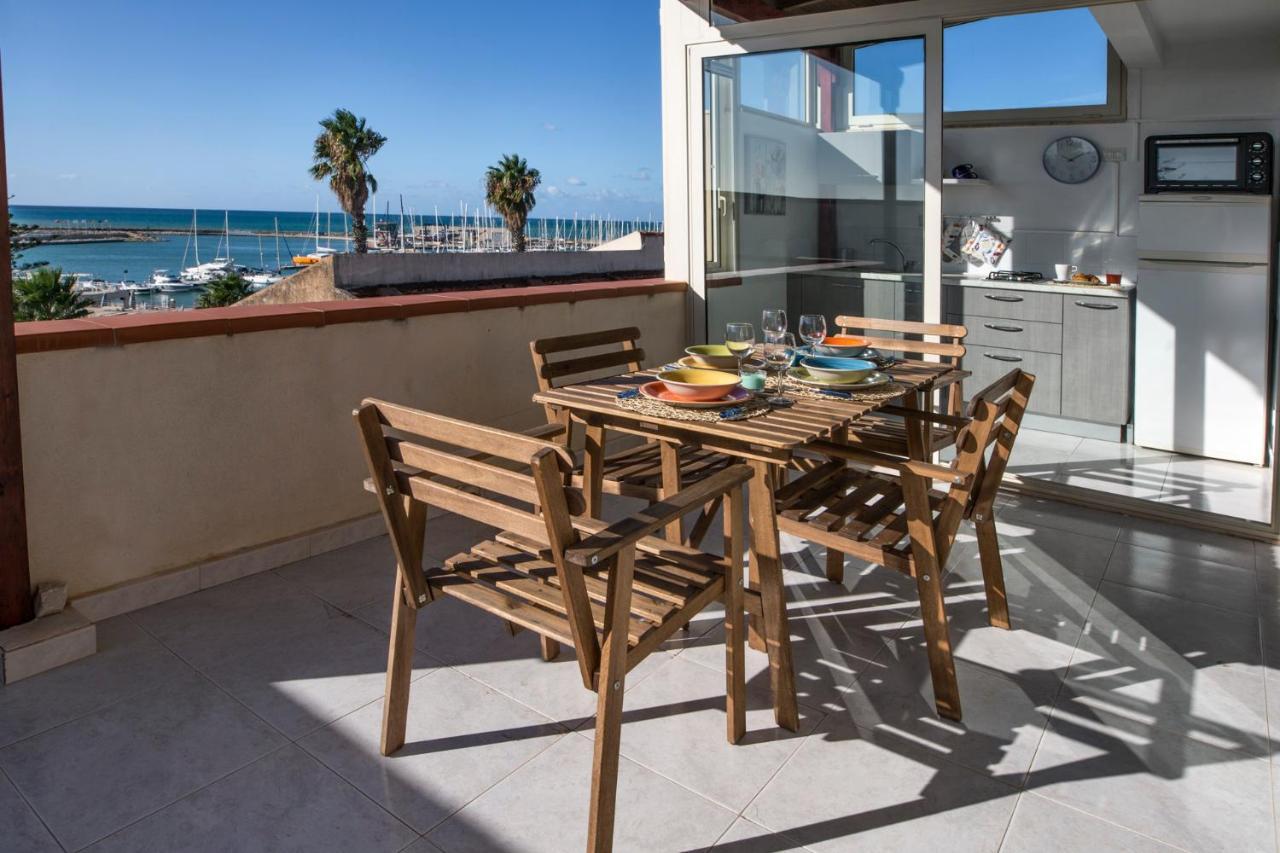 Siciliacasevacanze - Marina Domus 82 Marina di Ragusa Εξωτερικό φωτογραφία