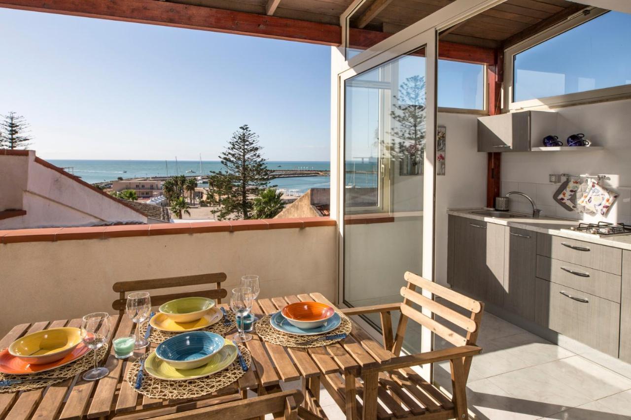 Siciliacasevacanze - Marina Domus 82 Marina di Ragusa Εξωτερικό φωτογραφία