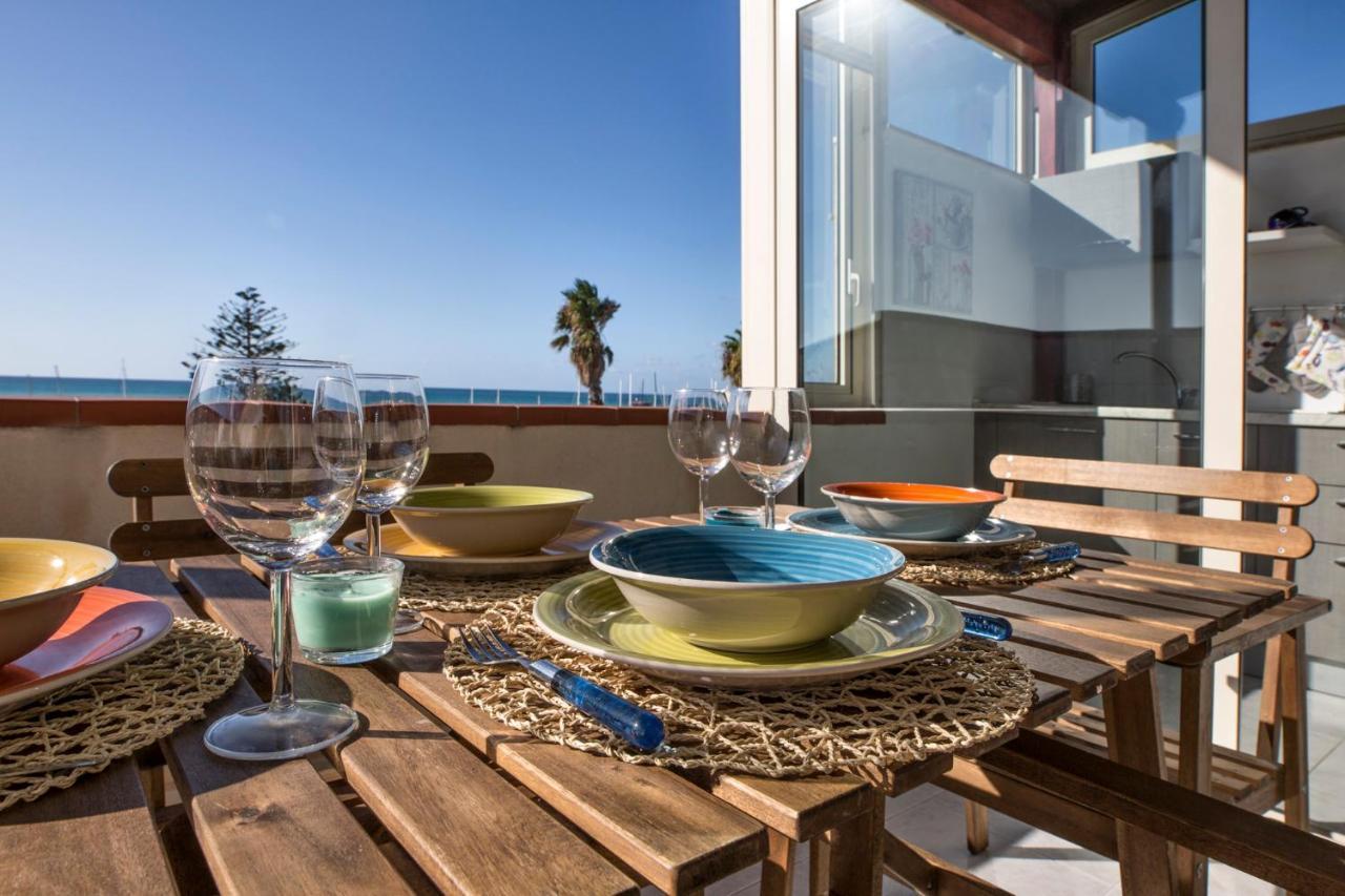 Siciliacasevacanze - Marina Domus 82 Marina di Ragusa Εξωτερικό φωτογραφία