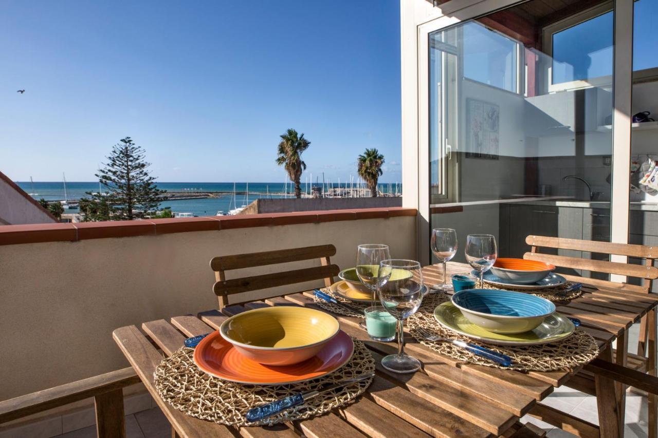 Siciliacasevacanze - Marina Domus 82 Marina di Ragusa Εξωτερικό φωτογραφία