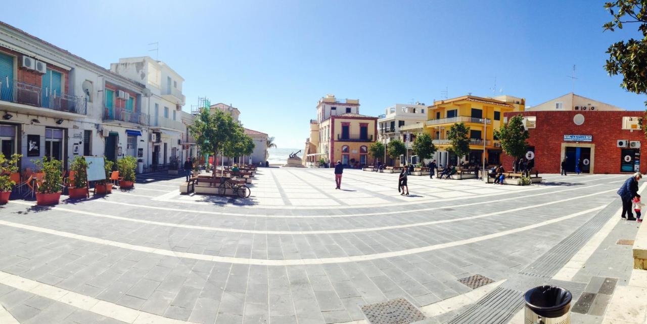 Siciliacasevacanze - Marina Domus 82 Marina di Ragusa Εξωτερικό φωτογραφία